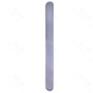 Davis Brain Spatula – mall S/S 7″ 3/4″ wd – surgivalley (S01-89-00-488)