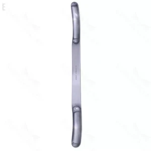 Heifetz Brain Spatula – 7x8mm 8″ – surgivalley (S01-89-00-497)