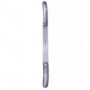 Heifetz Brain Spatula – 19x20mm 8″ – surgivalley (S01-89-00-501)