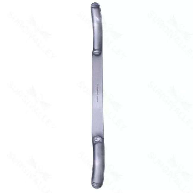 Heifetz Brain Spatula – 22x25mm 8″