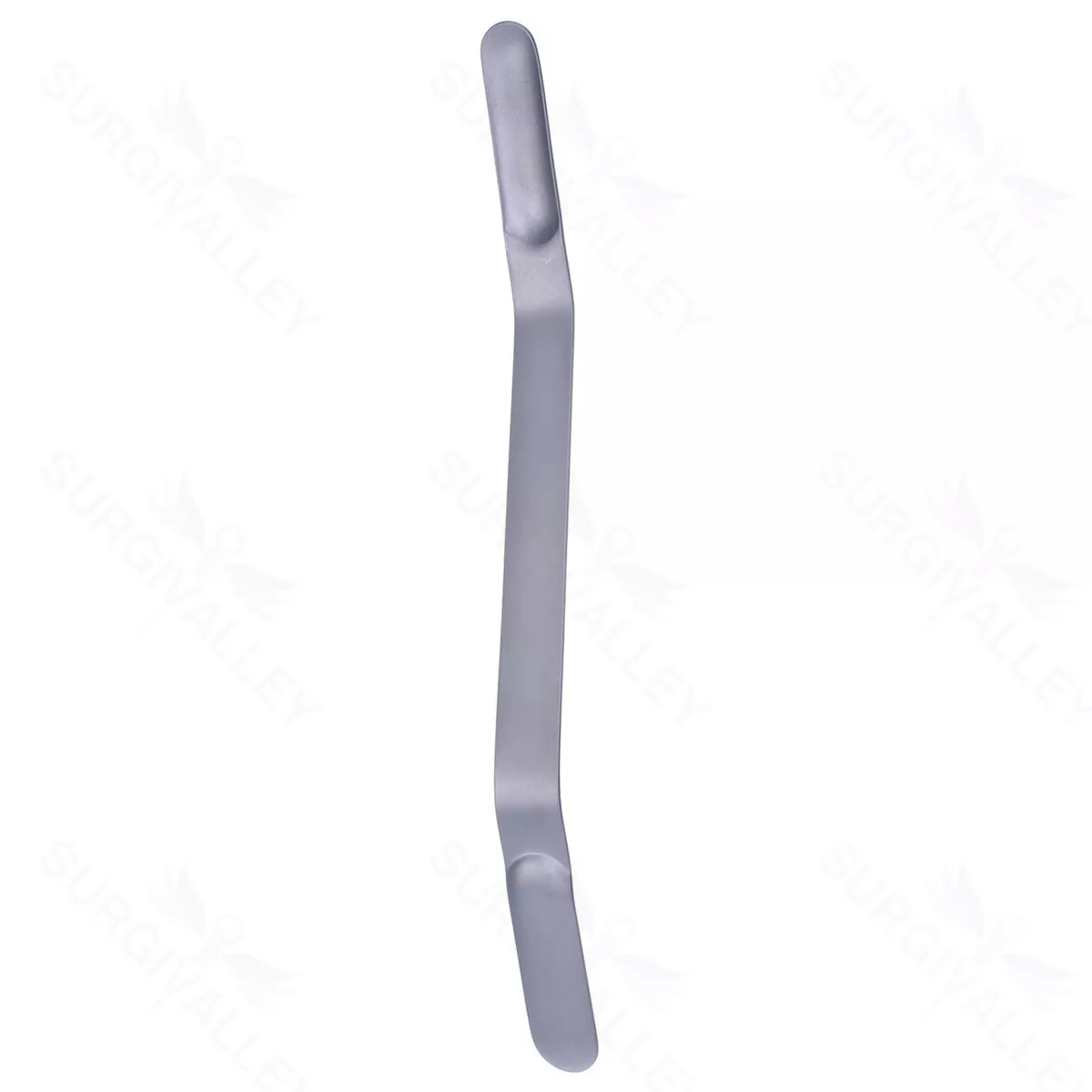Olivecrona Spatula – 11x13mm Convex 7 1/4″