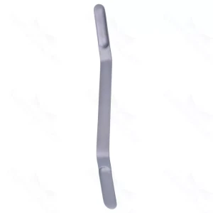 Olivecrona Spatula – 15x18mm Convex 7 1/4″ – surgivalley (S01-89-00-506)