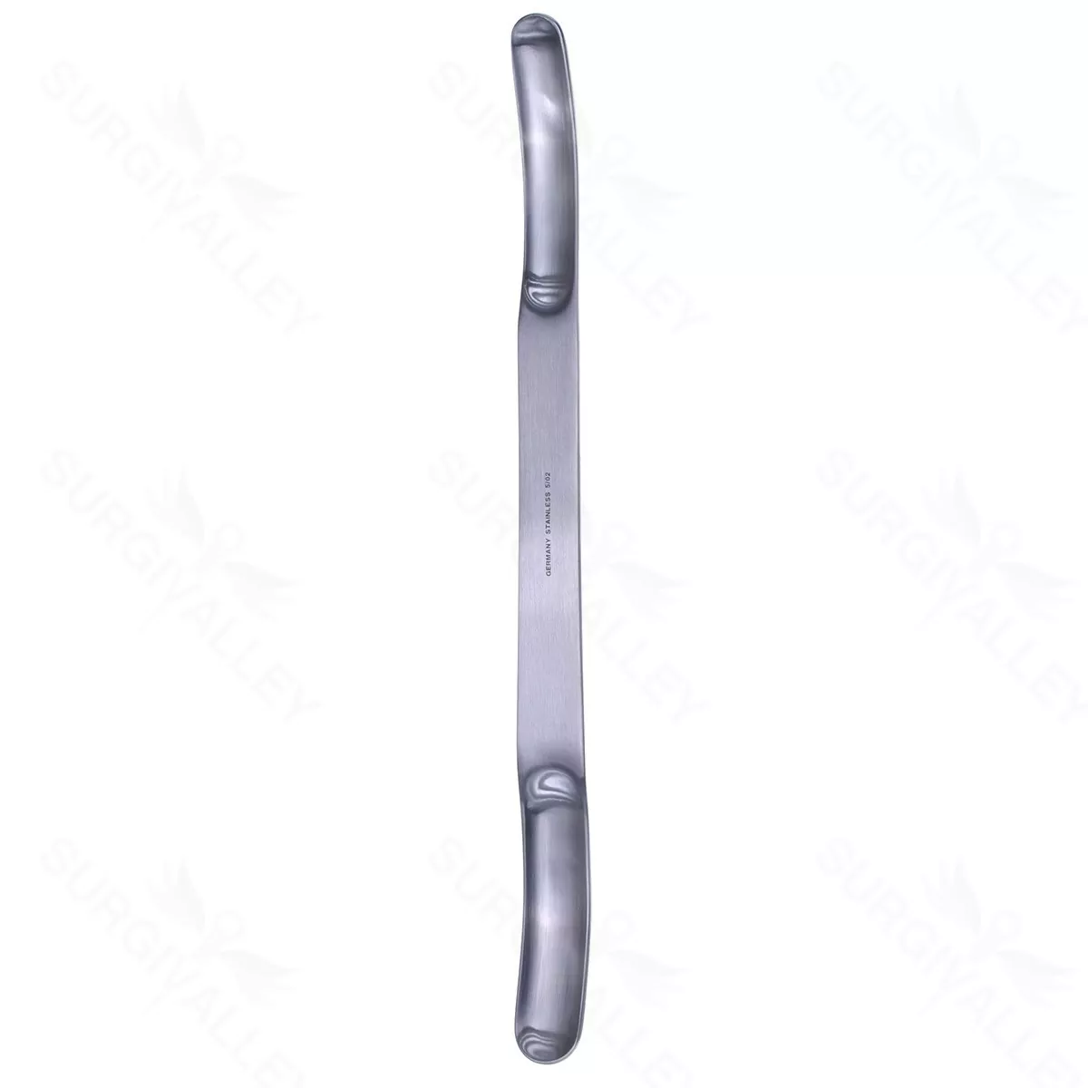 Brain Spatula – malleable 11mm + 13mm 7″