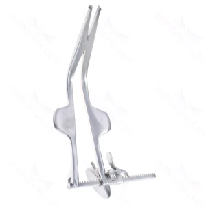 Cloward Style Lamina Spreader ratcht teeth – surgivalley (S01-89-00-511)