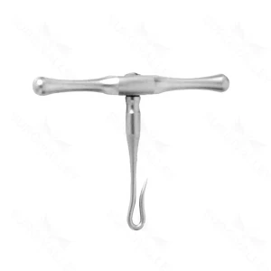 Gigli Strully T-shaped turnable – PAIR – – surgivalley (S01-89-00-536)