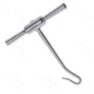 Gigli Saw Handle – solid – surgivalley (S01-89-00-538)