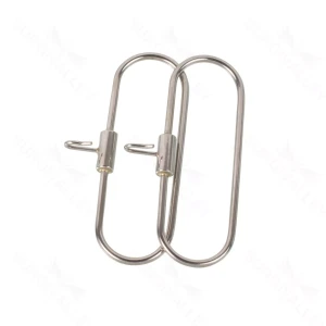 Gigli Saw Handle – Pair loop grip w/ snap lock – surgivalley (S01-89-00-539)