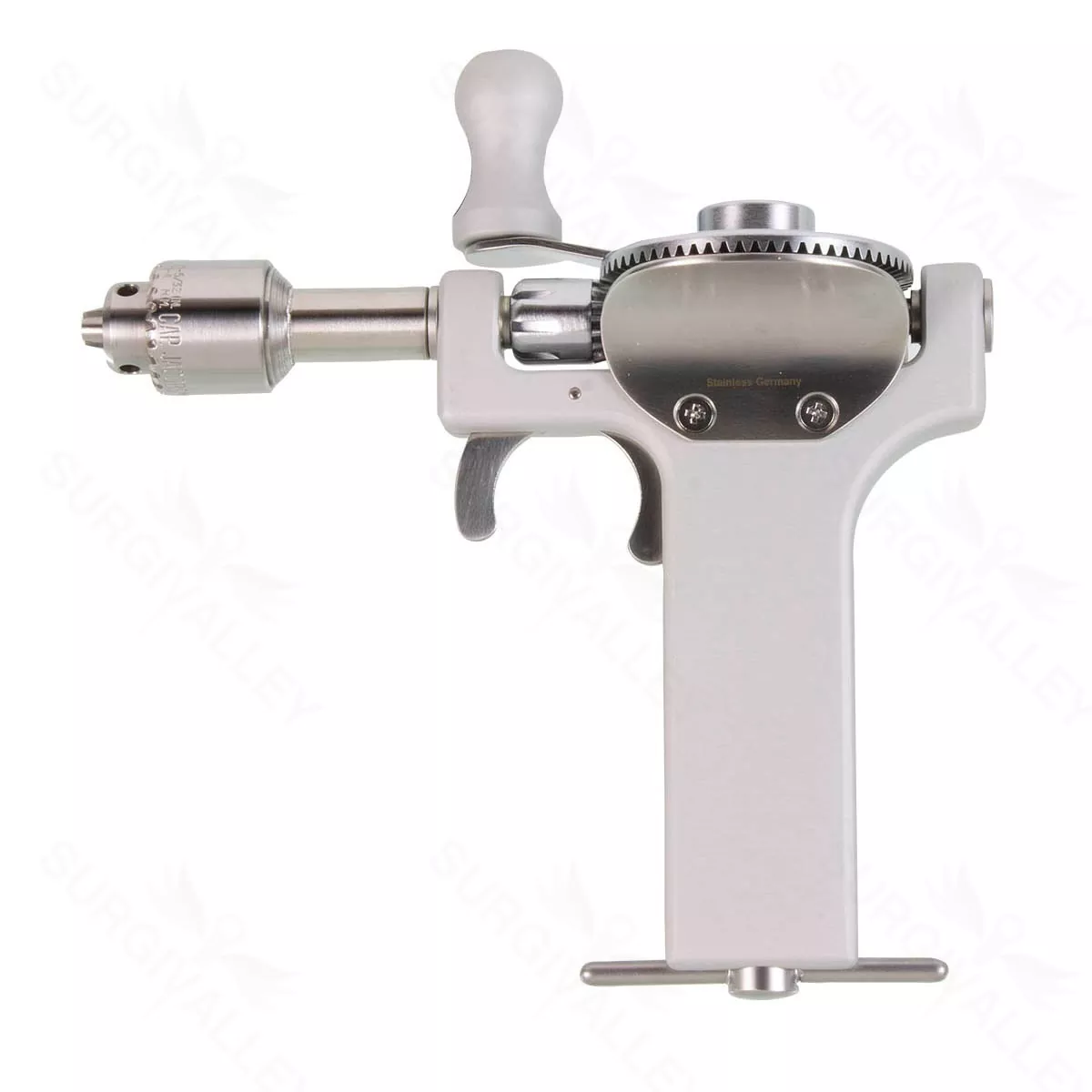 5 3/4″ Bunnell Drill