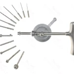 Stille Pattern Drill only