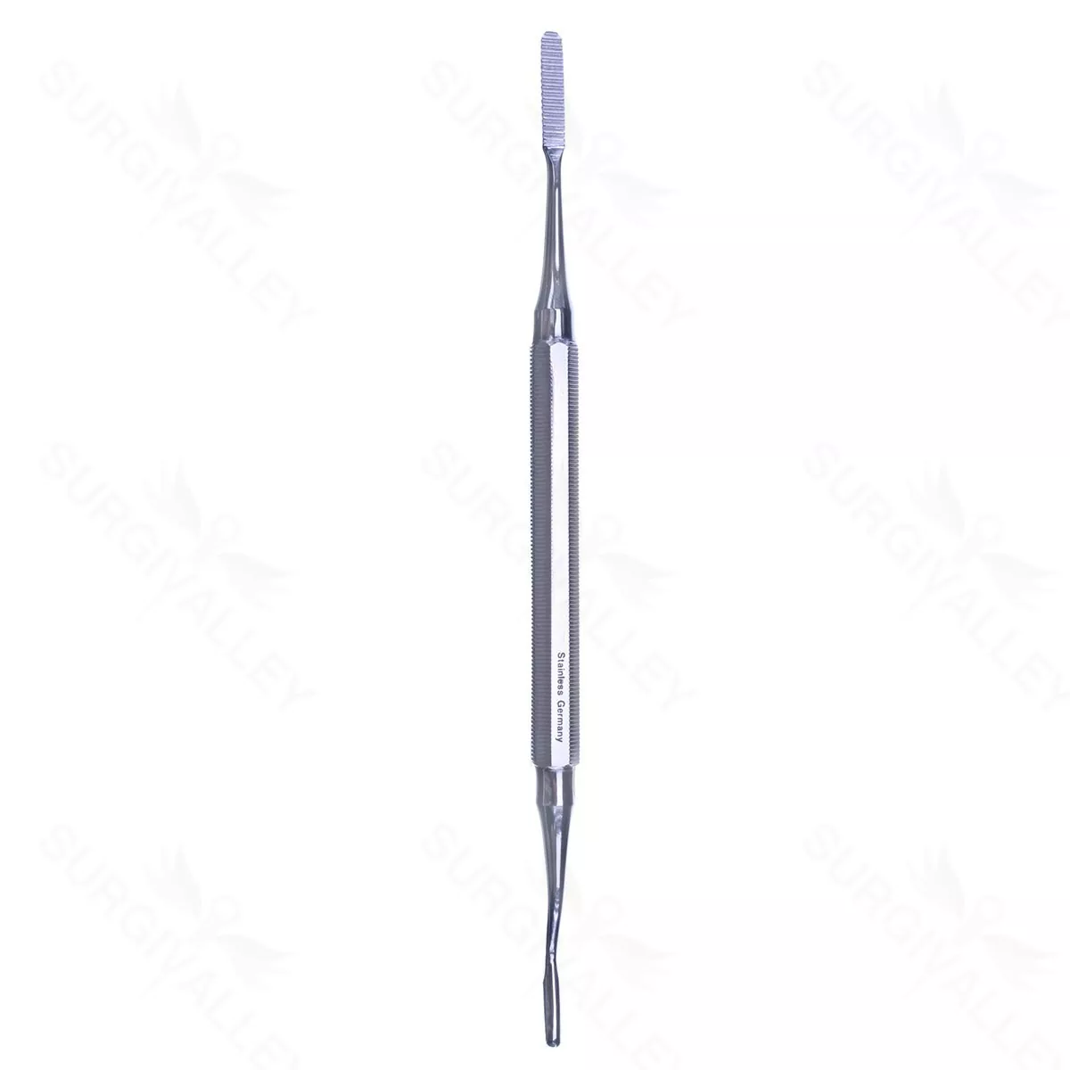 7″ Bone Rasp – 3mm & 4mm DE #64