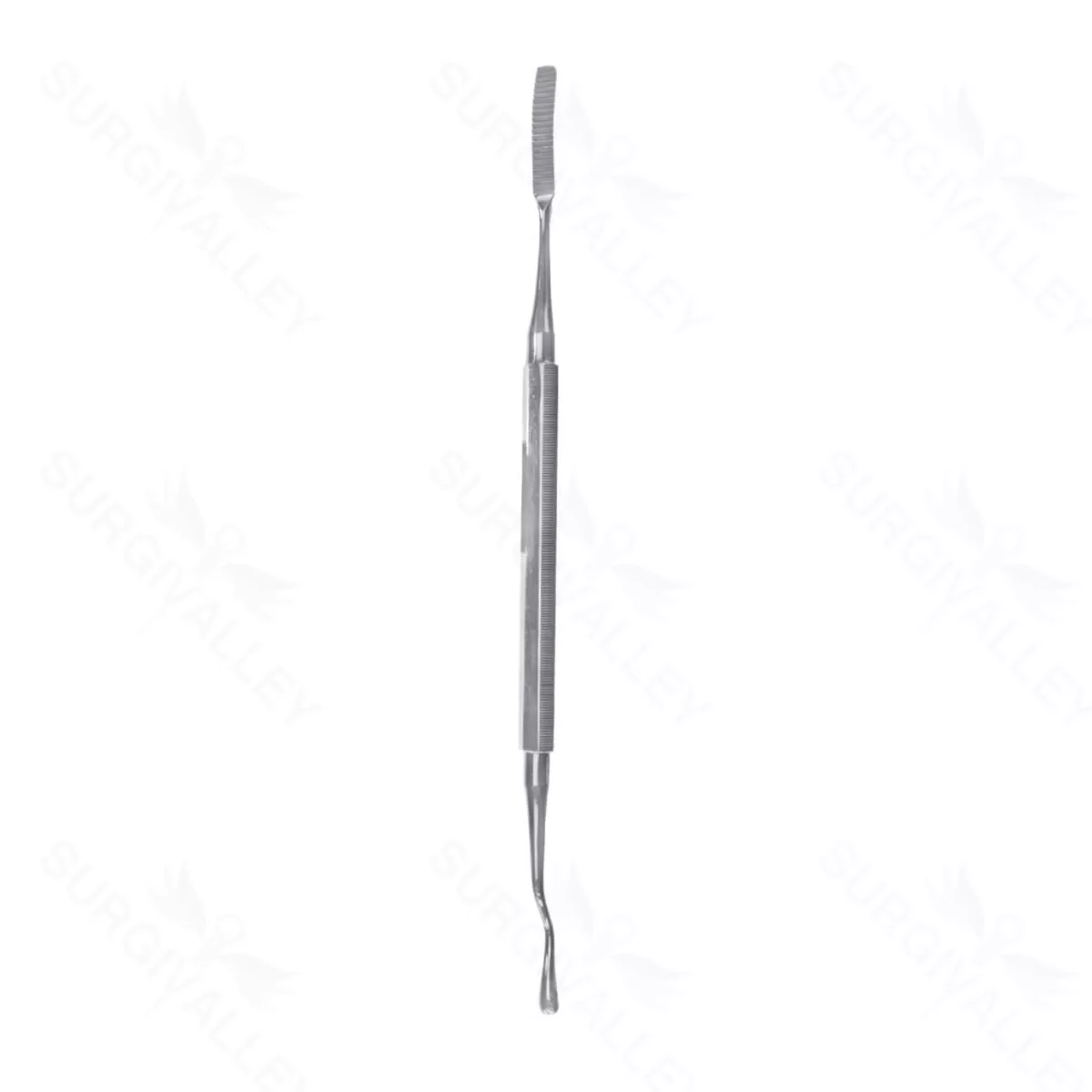 7″ Bone File – DE #10 5mm ends