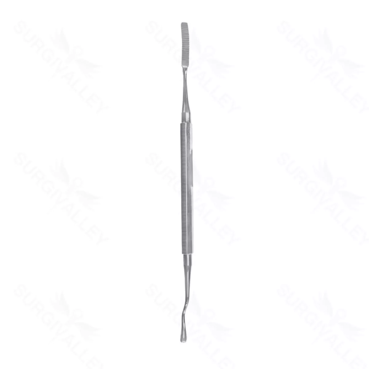 7″ Bone File – DE #12 7mm & 5mm