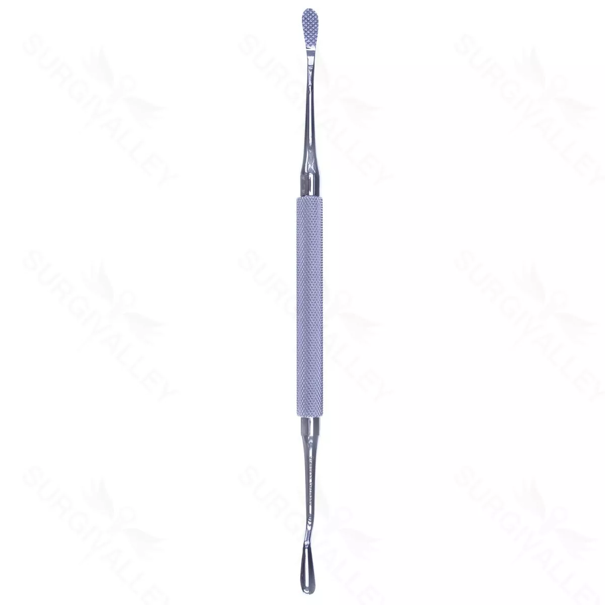 7″ Bone File – DE #12CA 5mm & 7mm