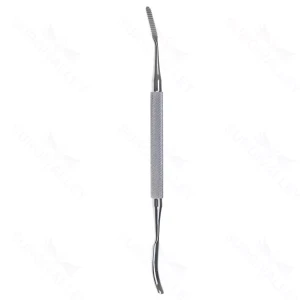 7 1/4″ Bone File – DE #45 6mm and 5mm – surgivalley (S01-89-00-602)