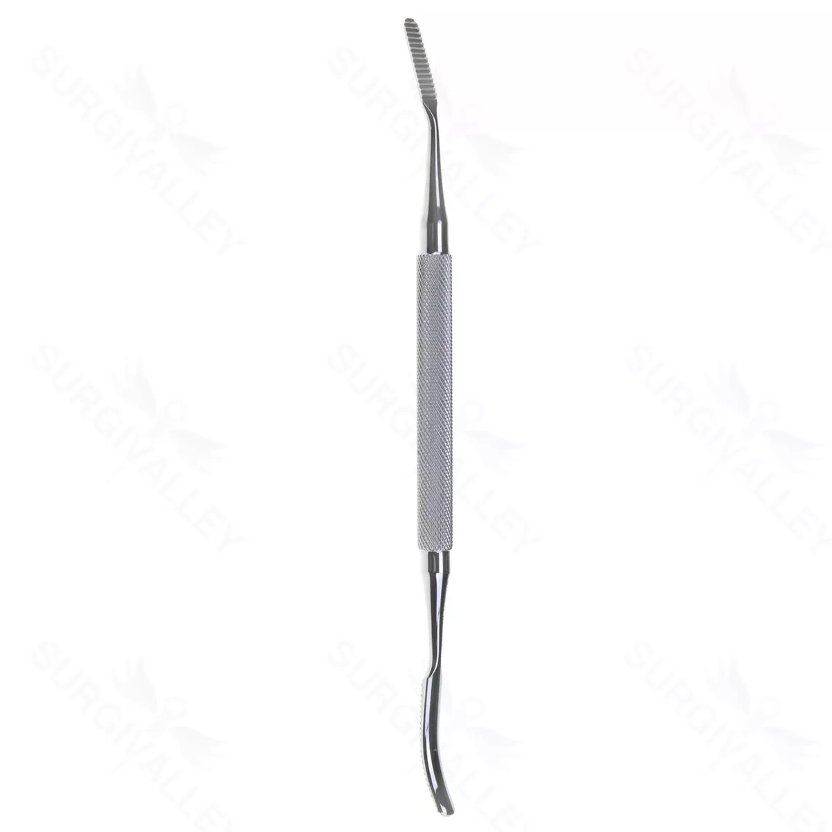 7 1/4″ Bone File – DE #45 6mm and 5mm