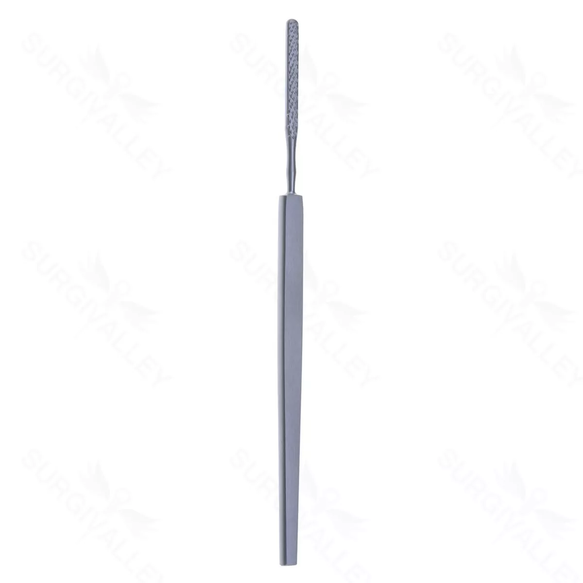 5 1/8″ Bone and Skin Rasp –