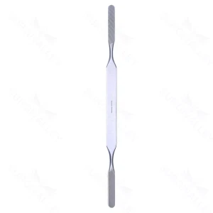 8 1/2″ Fomon Rasp – 4 sides DE coarse – surgivalley (S01-89-00-605)