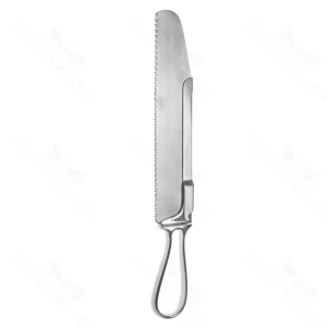 10 1/2″ Charriere Bone Saw – complete – surgivalley (S01-89-00-653)