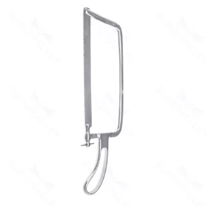 14″ Charriere Bone Saw – complete – surgivalley (S01-89-00-654)