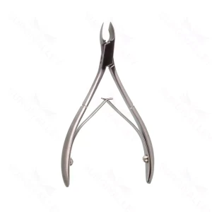 4″ Tissue Nipper – Stainless 6mm – surgivalley (S01-89-00-681)