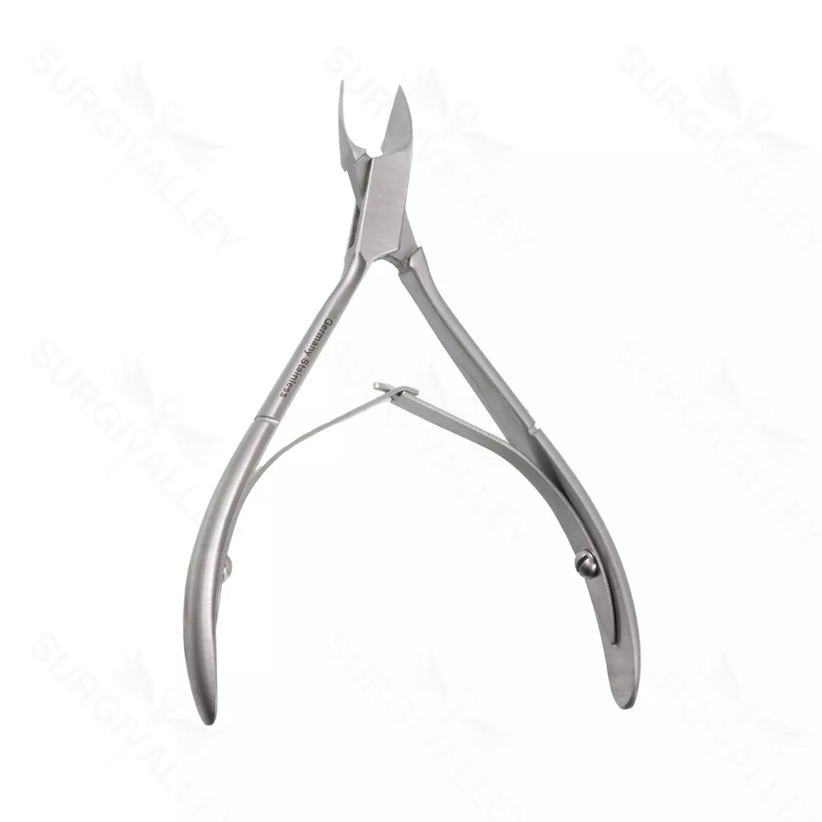 4 1/2″ Tissue Nipper – Stainless 11mm