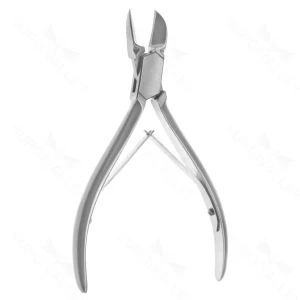 6″ Nail Nipper – concave blades – surgivalley (S01-89-00-687)