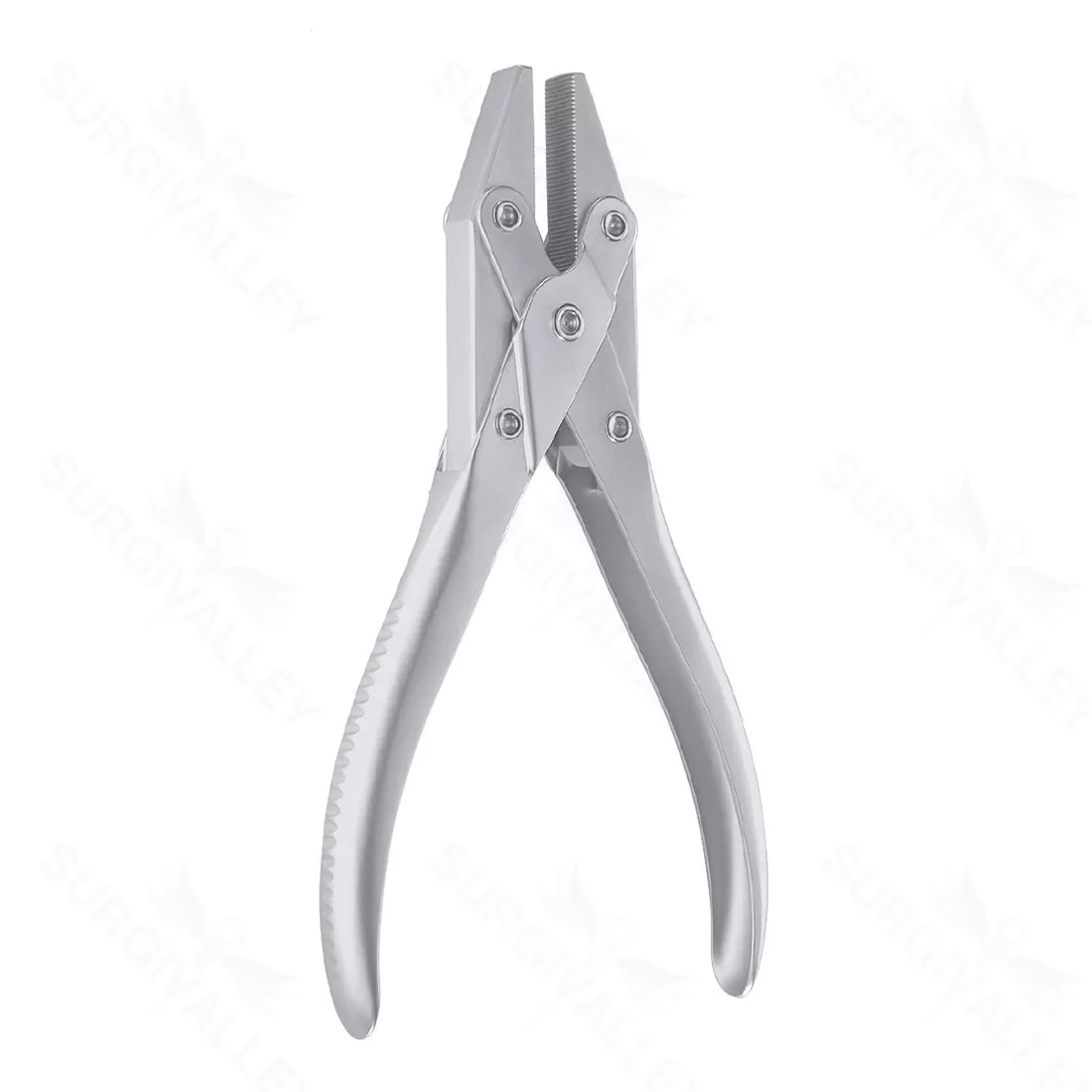 7″ Pliers – Parallel