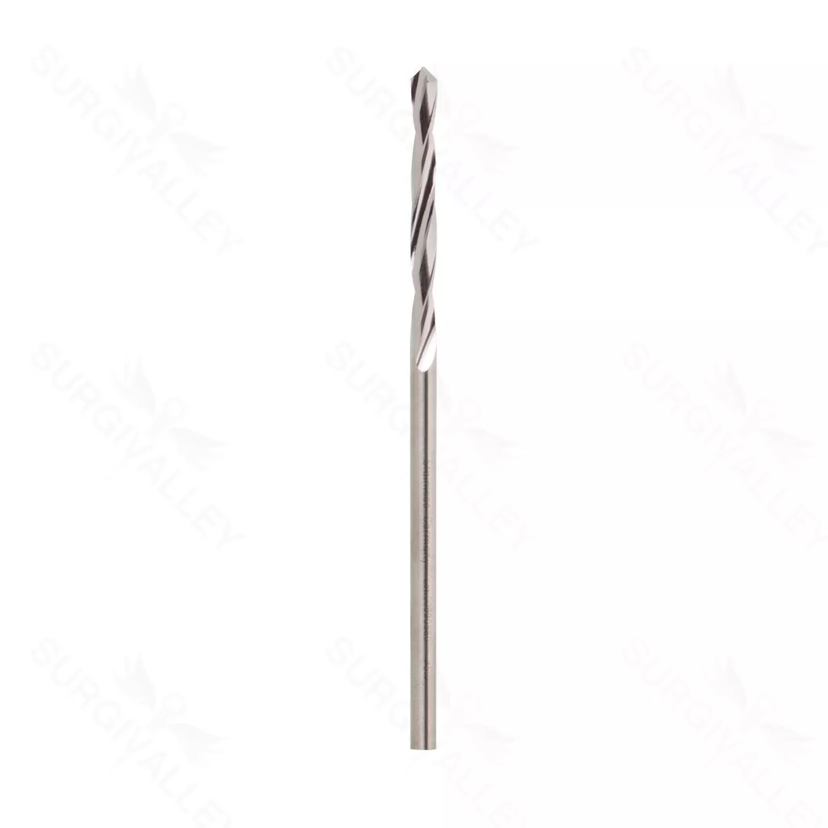 127mm Drill Bit Jacob Chuck end 4.7mm – flute length 53mm