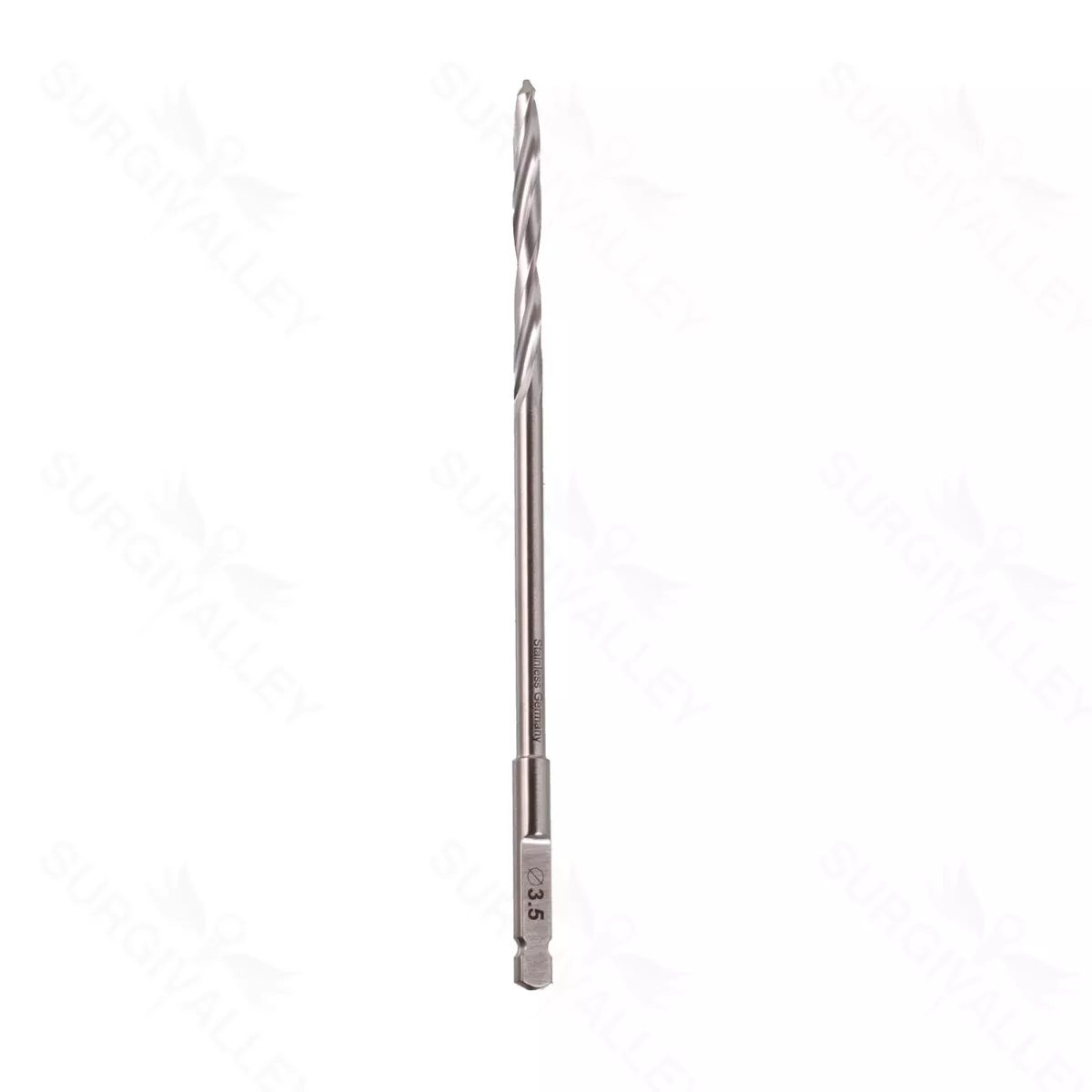 Drill Bit – quick coupling – 3.5mm