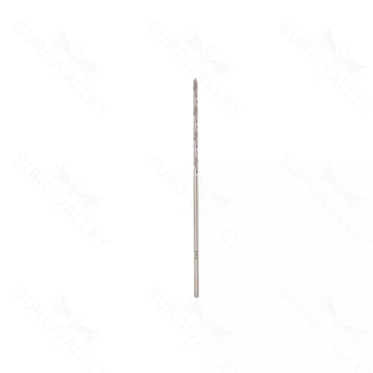 Drill Bit – 2.0mm Jacobs drill chuck