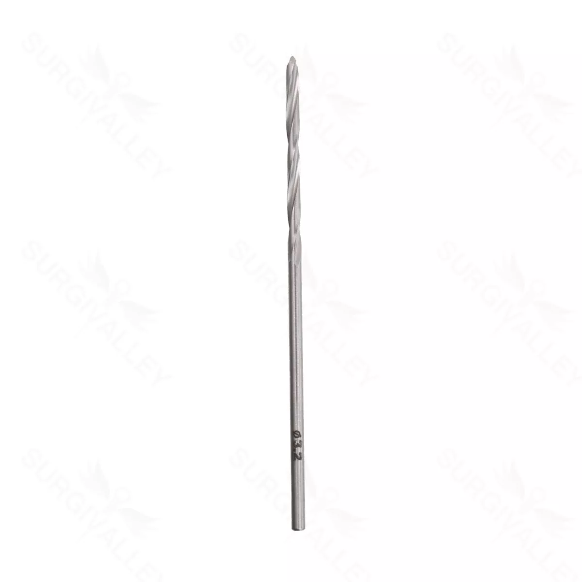 Drill Bit – 3.2mm Jacobs drill chuck