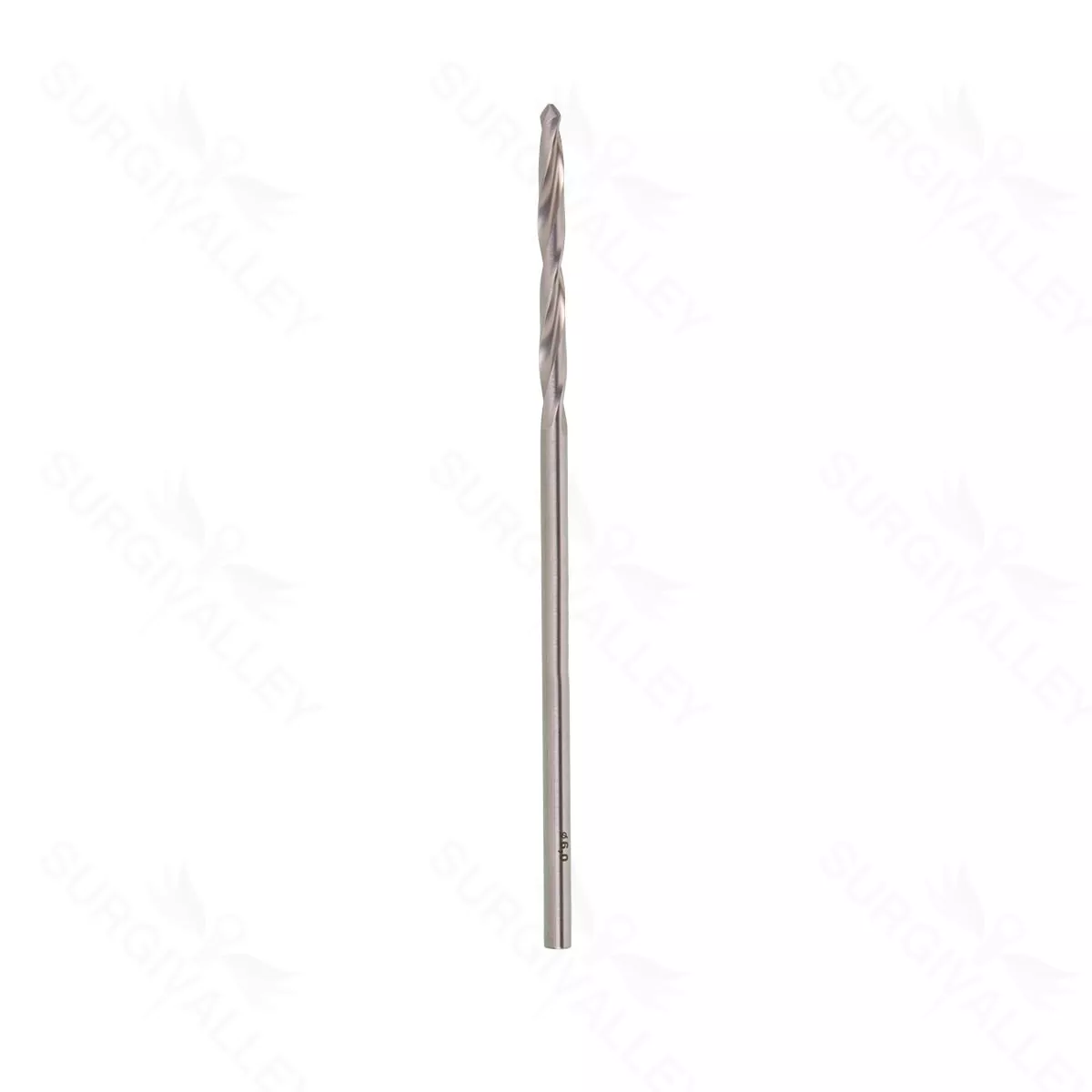 Drill Bit – 6.0mm Jacobs drill chuck
