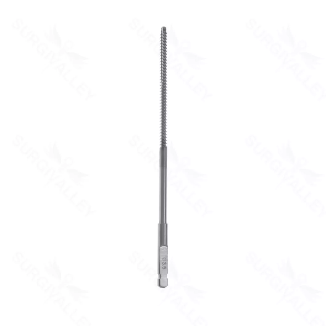 4″ Taps – 2.7mm quick coupling end