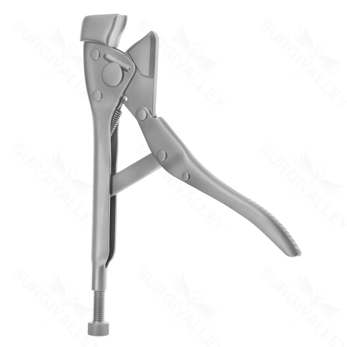 8 3/4″ Small Plate Bending Pliers
