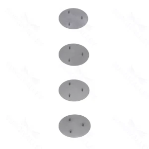 Patella Cover Plate – set of 4 sizes – surgivalley (S01-89-00-776)