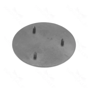 Patella Cover Plate – 34.7mm width small – surgivalley (S01-89-00-777)