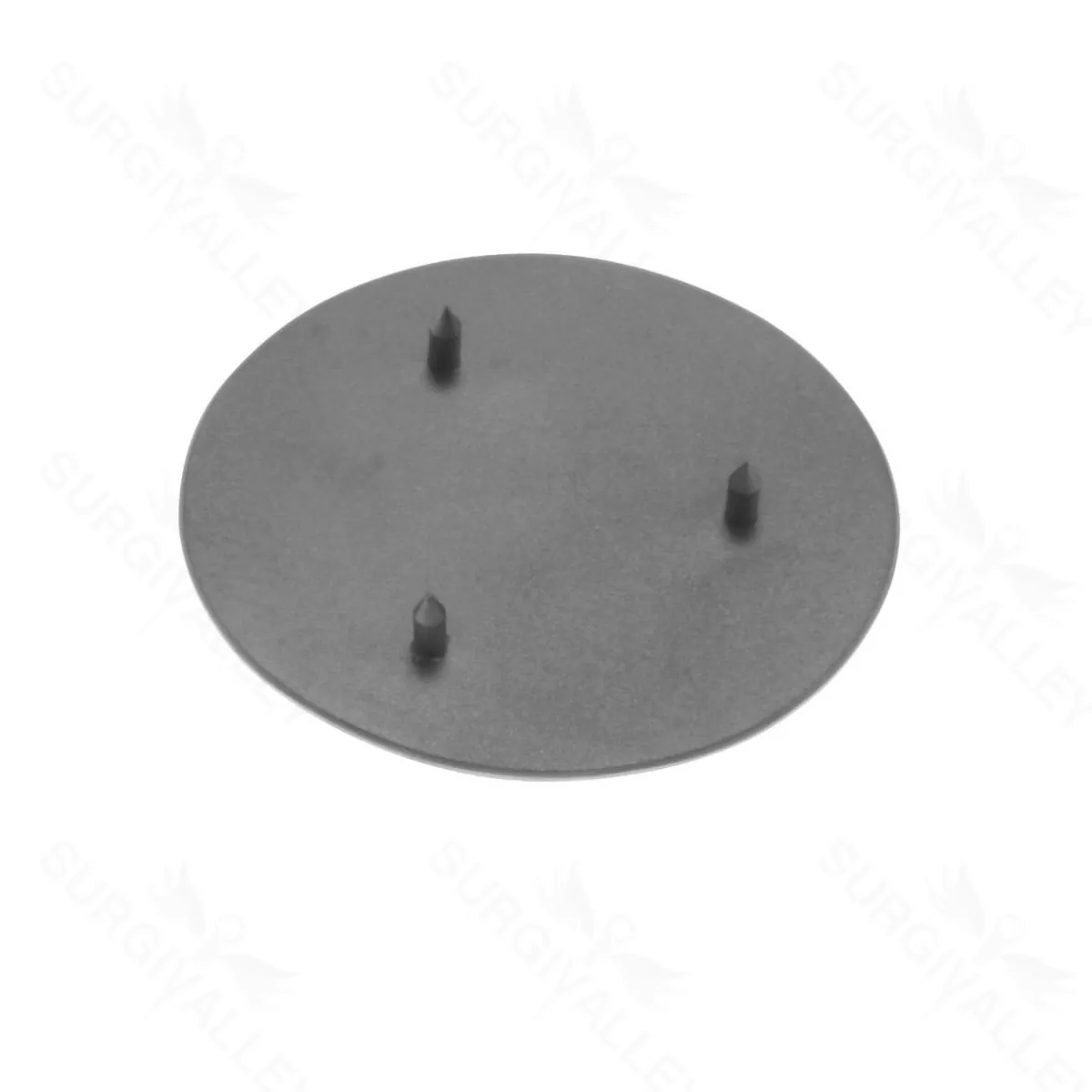 Patella Cover Plate – 35.75mm width med.