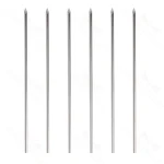 9″ Steinman Pin Smooth – single Trocar 3/16″ 6pk