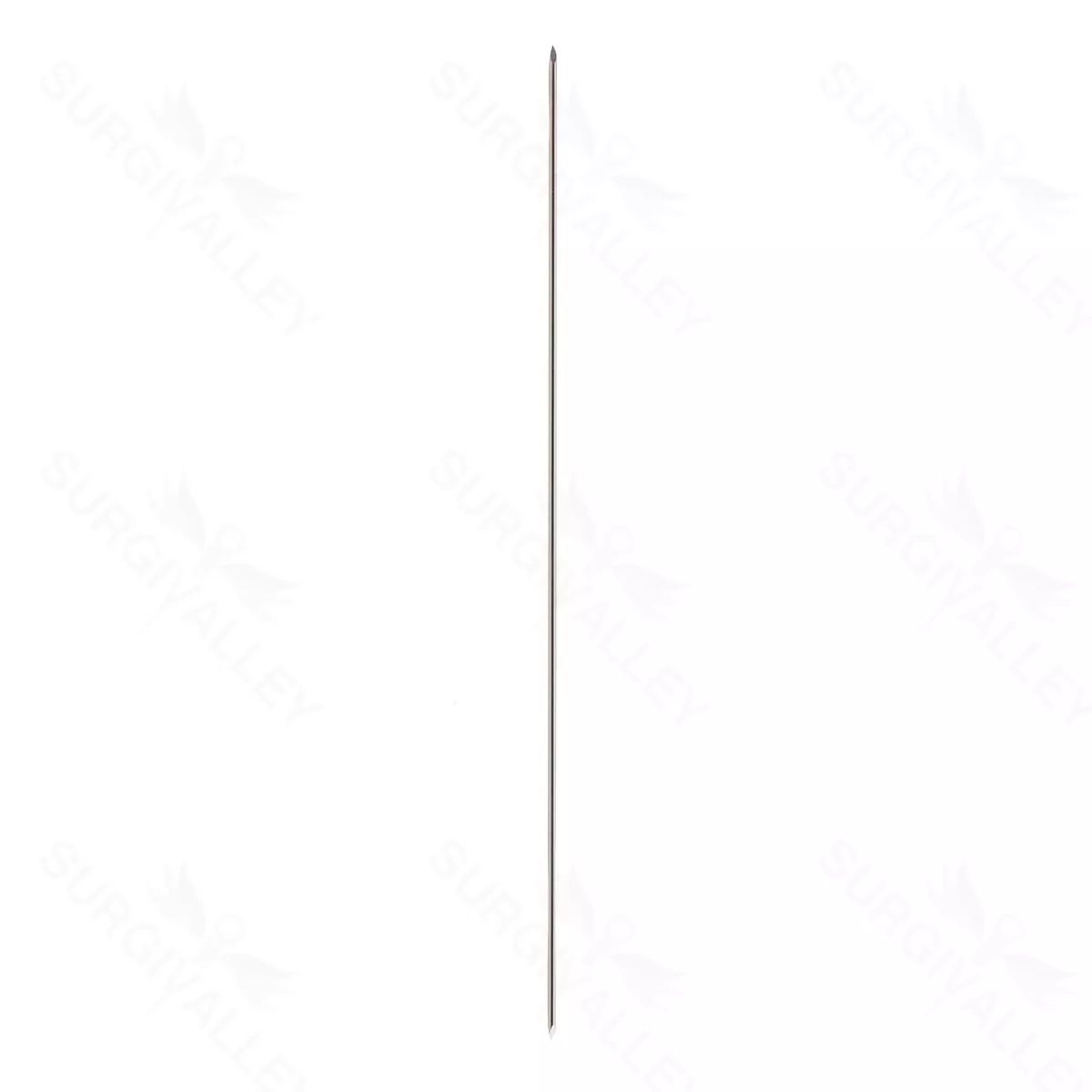 9″ Steinman Pin Smooth – double end Trocar 5/64″ 6pk