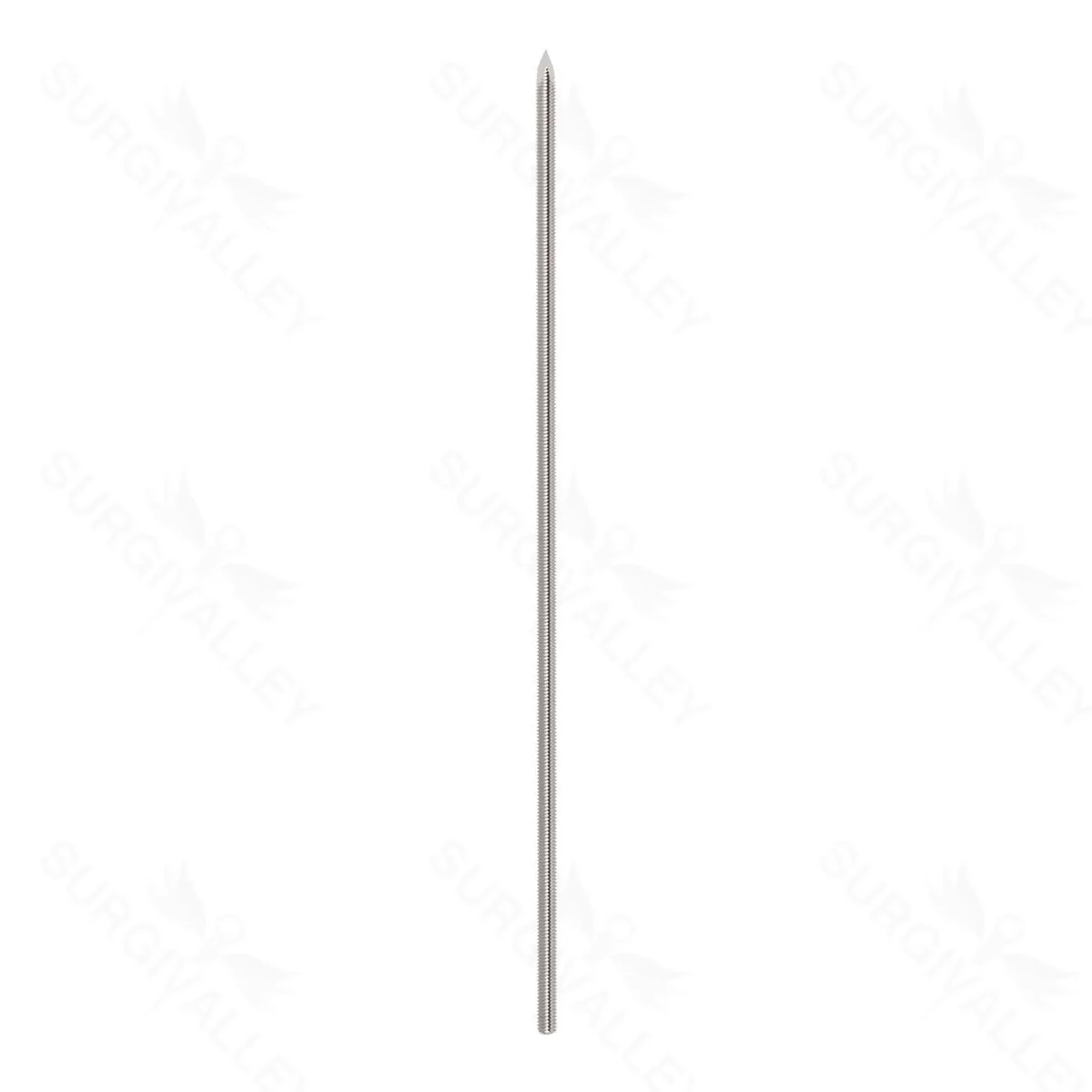 9″ Steinman Pin – Threaded Single Trocar 3/16″ 6pk