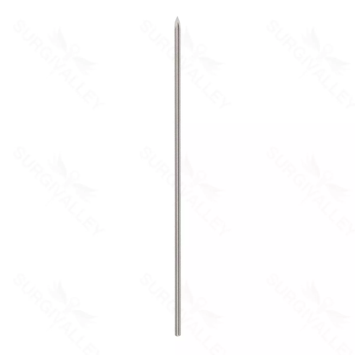 9″ Steinman Pin – Threaded Single Diamond 3/16″ 6pk