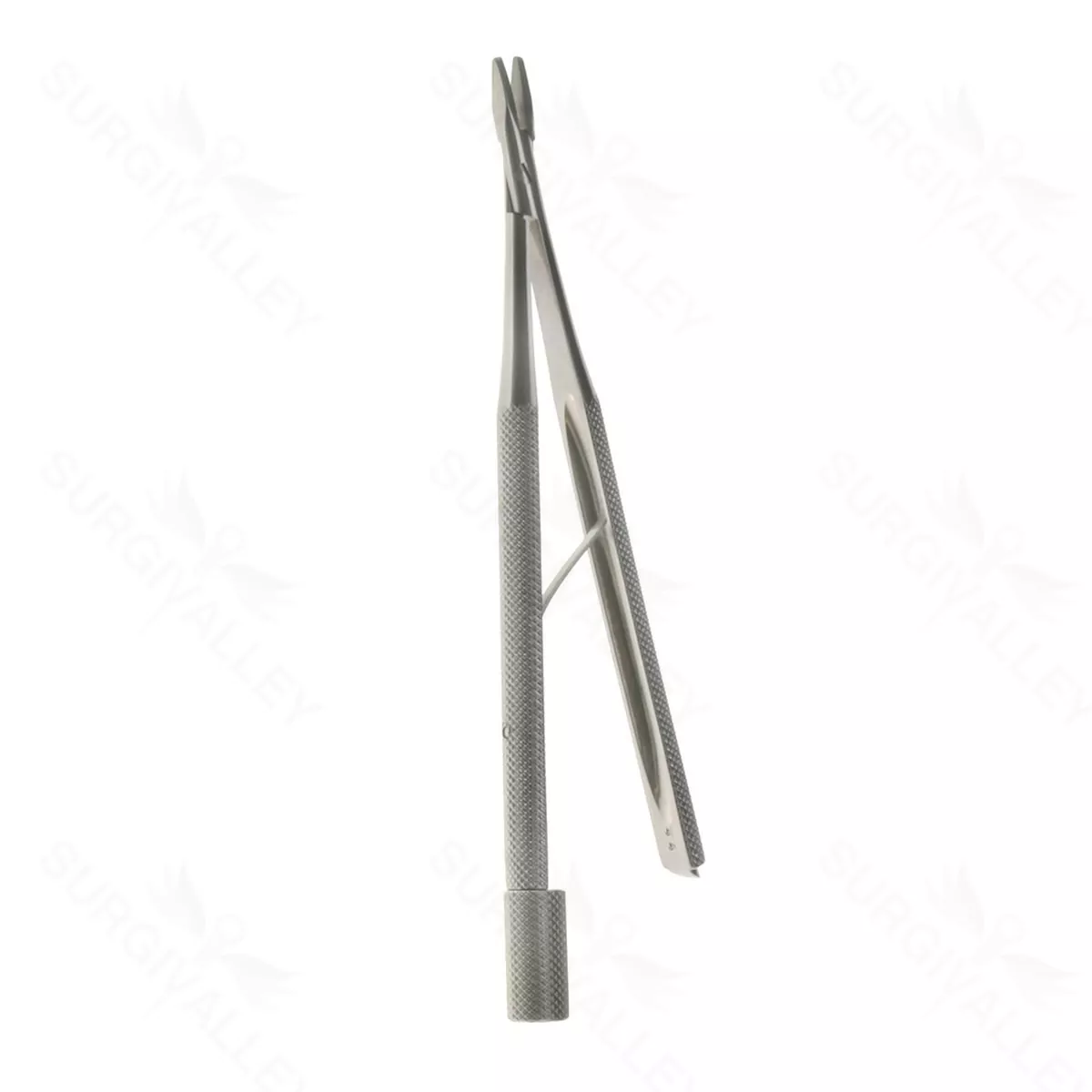 Troutman Mini Blade Breaker & Holder straight