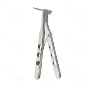 Gass Corneoscleral Punch 1mm dia tip – surgivalley (S01-89-00-809)