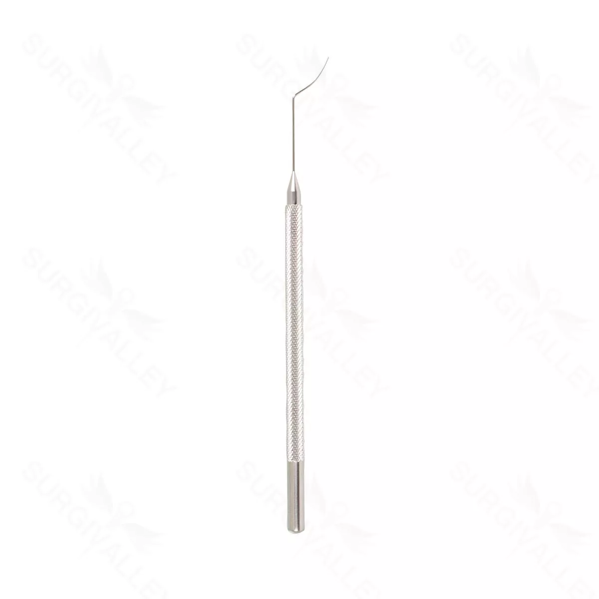 Barraquer Iris Spatula – .5mm wide tip