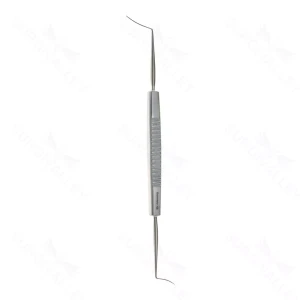 Castro Synechiae Spatula – semi shrp tips .5mm blds – surgivalley (S01-89-00-828)