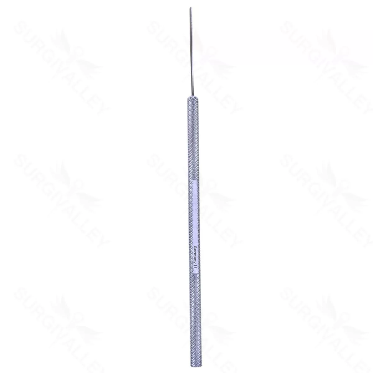 Knolle Lens Nucleus Spatula and Gouge Non-Malleab