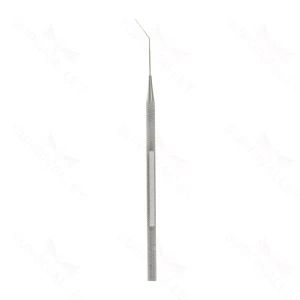 Hirshman Lens Spatula – w/ notches – surgivalley (S01-89-00-844)