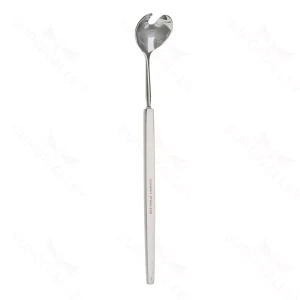 Wells Enuncleation Spoon – lrg – surgivalley (S01-89-00-860)