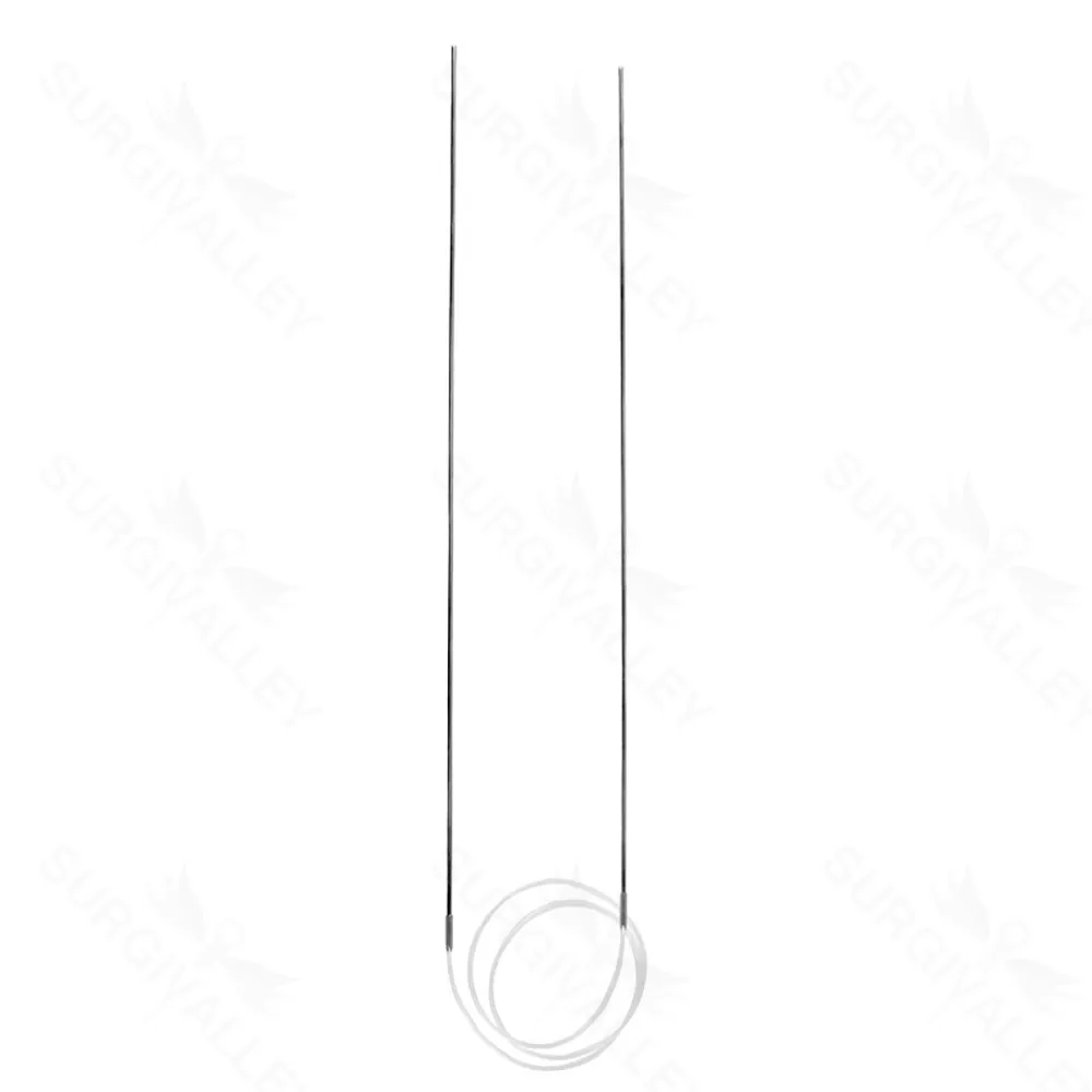 Jackson Lacrimal Intubation Set