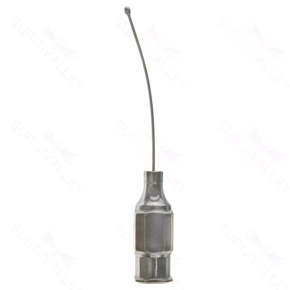 Troutman Alpha-Chym Cannula – 25g